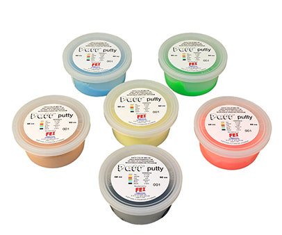 Puff LiTE Exercise Putty