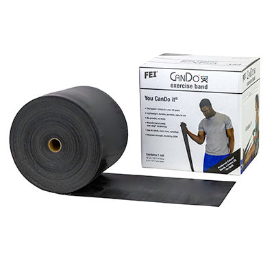 CanDo Low Powder Exercise Band