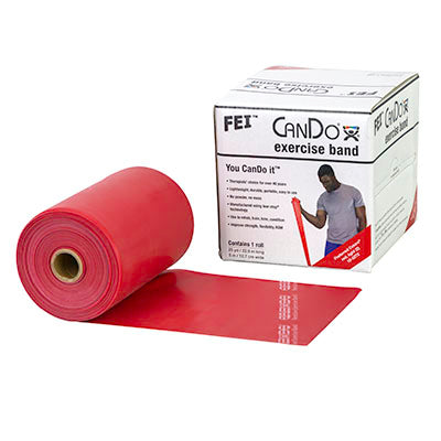 CanDo Low Powder Exercise Band