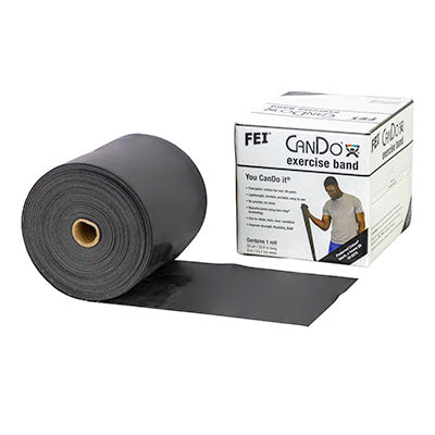 CanDo Low Powder Exercise Band