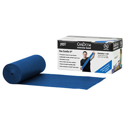 CanDo Latex Free Exercise Band