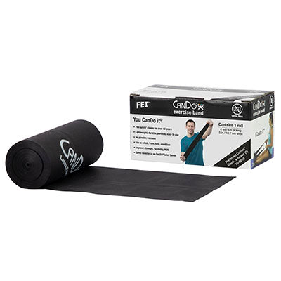 CanDo Latex Free Exercise Band