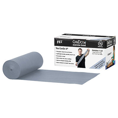 CanDo Latex Free Exercise Band