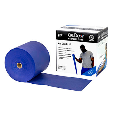 CanDo Latex Free Exercise Band