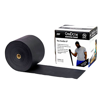 CanDo Latex Free Exercise Band