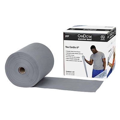CanDo Latex Free Exercise Band