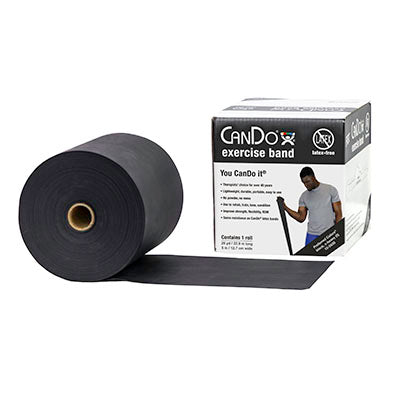 CanDo Latex Free Exercise Band