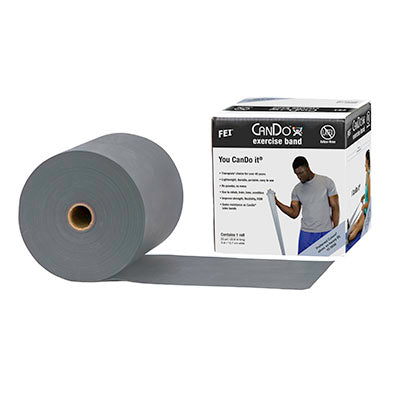 CanDo Latex Free Exercise Band
