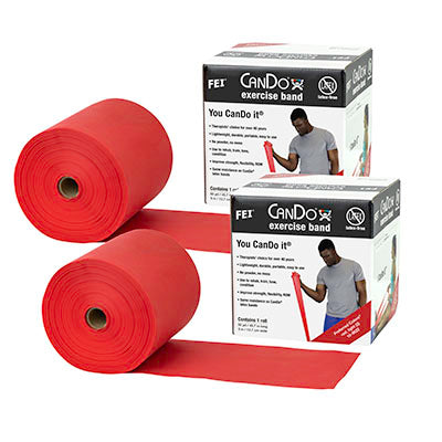 CanDo Latex Free Exercise Band