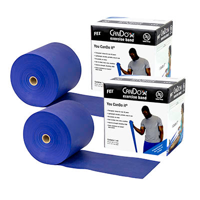 CanDo Latex Free Exercise Band
