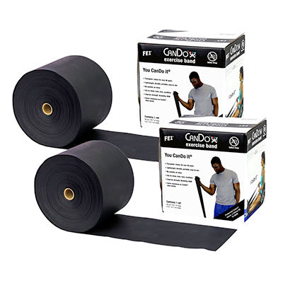 CanDo Latex Free Exercise Band
