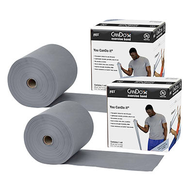 CanDo Latex Free Exercise Band