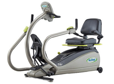 NuStep, T4r Recumbent Cross Trainer