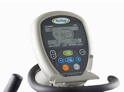 NuStep, T4r Recumbent Cross Trainer