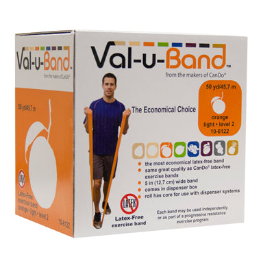 Val-u-Band Latex Free Exercise Band