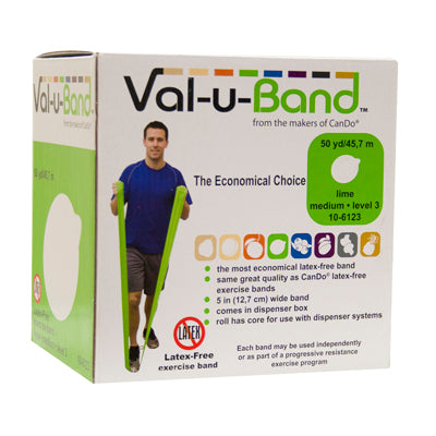 Val-u-Band Latex Free Exercise Band