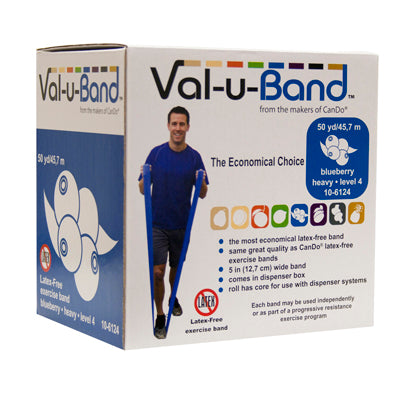 Val-u-Band Latex Free Exercise Band