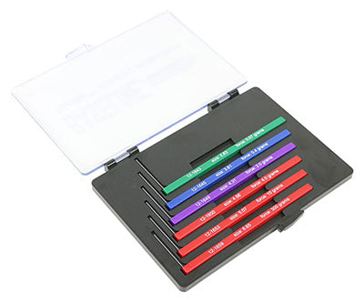 Baseline Tactile Monofilament - 6-piece Set - Foot - 2.83, 3.61, 4.31, 4.56, 5.07, 6.65 gram: