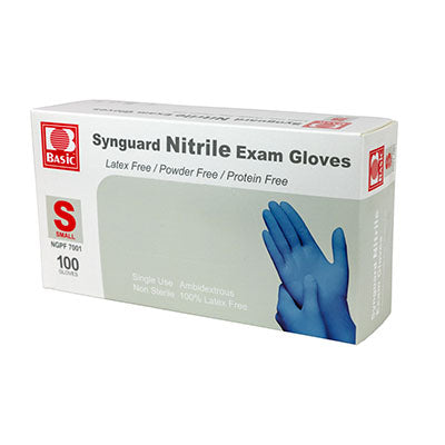 Nitrile Gloves