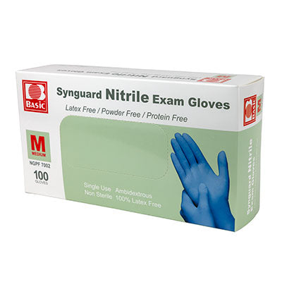Nitrile Gloves