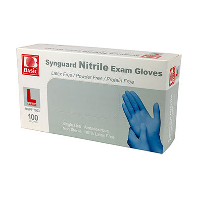 Nitrile Gloves
