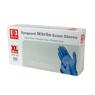 Nitrile Gloves