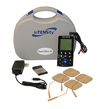 InTENSity Twin Stim IV TENS and EMS