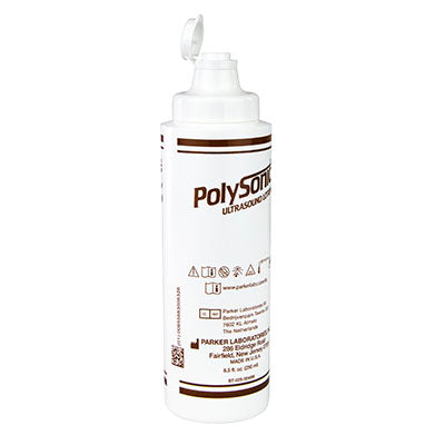 Polysonic Ultrasound Lotion