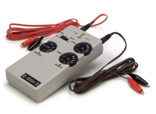 E-Stim II (Dual Channel Milli-Amp / Micro-Current)