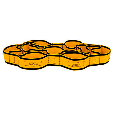 CanDo Multi-Grip Exerciser Plus