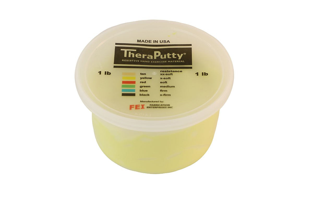 CanDo Theraputty Exercise Material