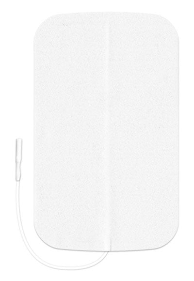 ValuTrode electrodes, white foam