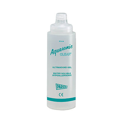 Aquasonic Clear Ultrasound Gel
