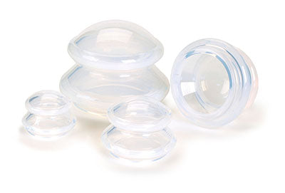 Silicone Cup Set (set/4)