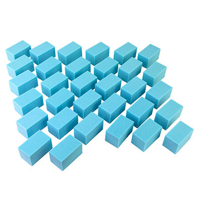 CanDo Hand Therapy Blocks