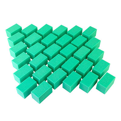 CanDo Hand Therapy Blocks