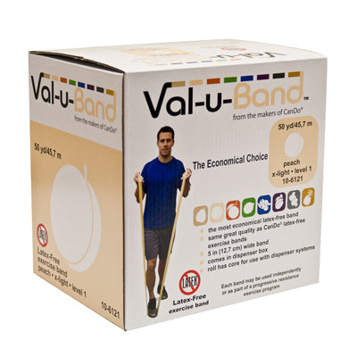 Val-u-Band Latex Free Exercise Band