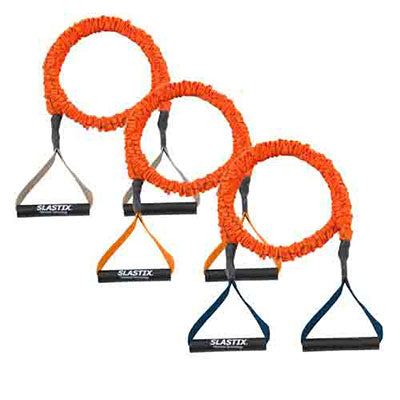 Stroops Slastix Toner with Standard Handle, Orange