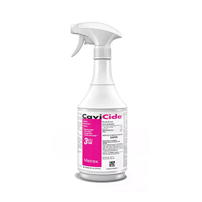 CaviCide Disinfectant Wipes and Sprays