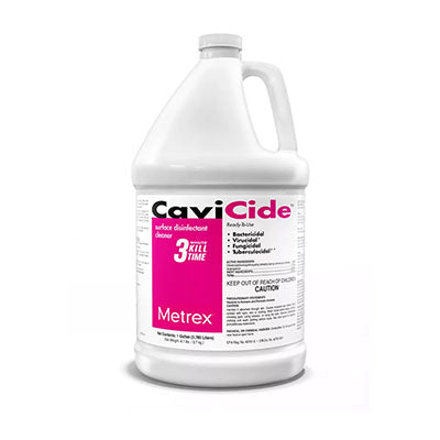 CaviCide Disinfectant Wipes and Sprays