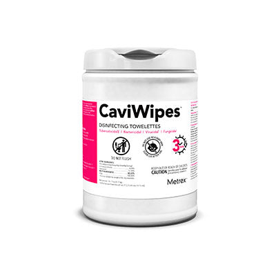 CaviCide Disinfectant Wipes and Sprays