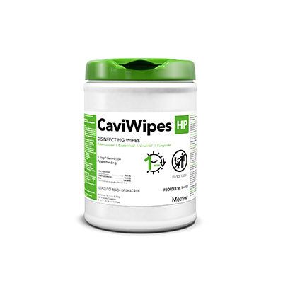 CaviCide Disinfectant Wipes and Sprays