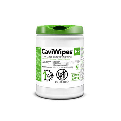 CaviCide Disinfectant Wipes and Sprays