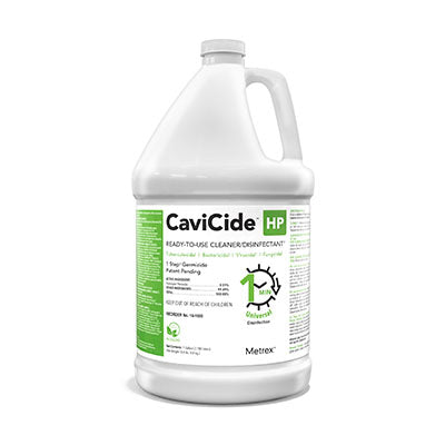 CaviCide Disinfectant Wipes and Sprays