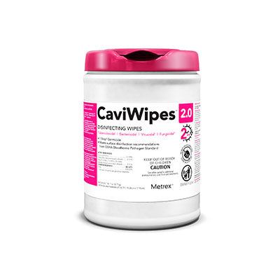 CaviCide Disinfectant Wipes and Sprays