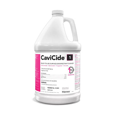 CaviCide Disinfectant Wipes and Sprays