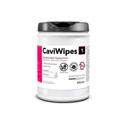 CaviCide Disinfectant Wipes and Sprays