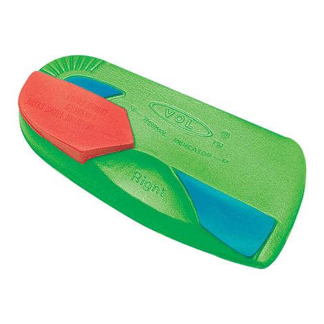 Vasyli Rearfoot VARUS Wedge