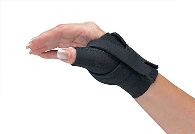 Comfort Cool Thumb CMC Restrict