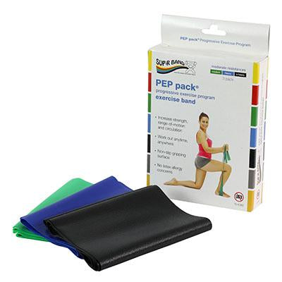 Sup-R Band Latex Free Exercise Band